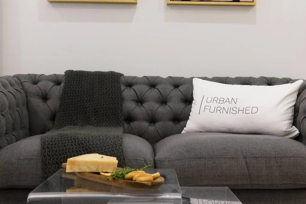 240-12 Brand New Studio Prime Location W&D نيو يورك شقة